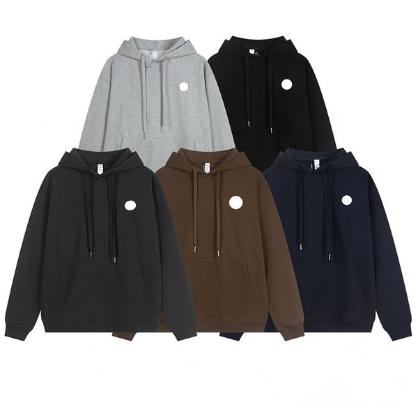 Mens Womens Yoga Outfit Hoodie Sweatshirt Round Neck Pullover Gym Women Men 1/4 Zip Relaxed-fit Sport - Apparel - dupehive