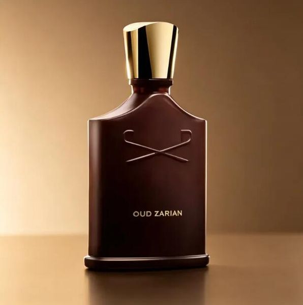 Oud Zarian Fragrance 100ml Royal Mayfair Original Santal Virgin Island Water Men Women Charming Fragrance Long Lasting Smell Cologne Spray - Health & Beauty - dupehive