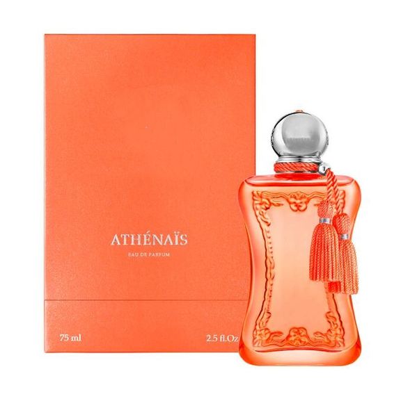 Athenais Delina Exclusif Parfums 75ml 125ml Althair Women Men Eau De Parfum Fragrances Perfume Long Lasting Smell Unisex EDP Cologne - Health & Beauty - dupehive