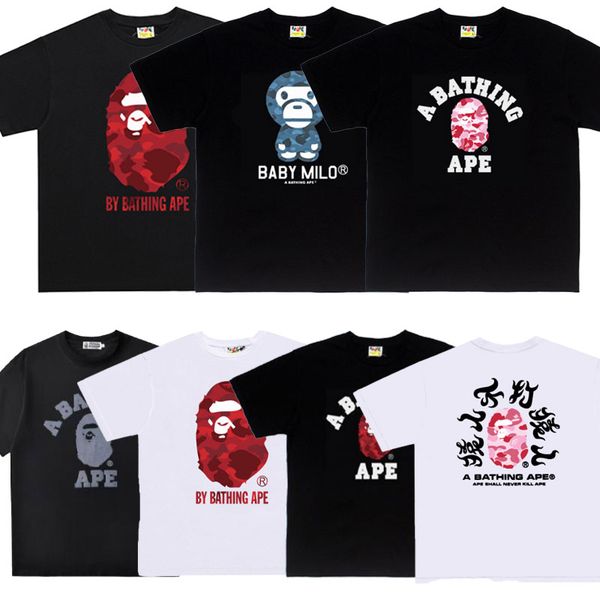 bap t shirt designer shirt exquisite t shirt heavyweight 300g 100% cotton tshirt luxurious graphic tee summer comfortable designer shirts - Apparel - dupehive