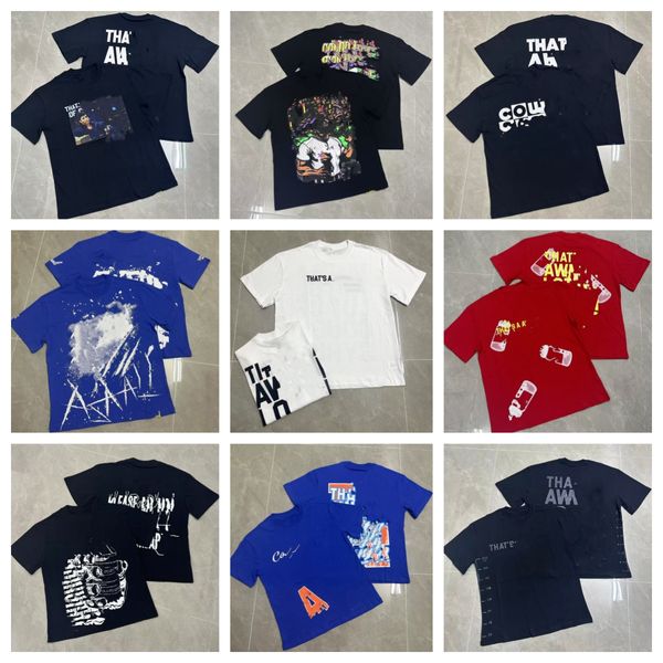 awful lotta cought sryup designer t shirt mens summer men t shirt hip hop fashion street shirts graphic tee shirt alocs shirt thats a awful lot of caugh syrup shirt s-xl - Apparel - dupehive