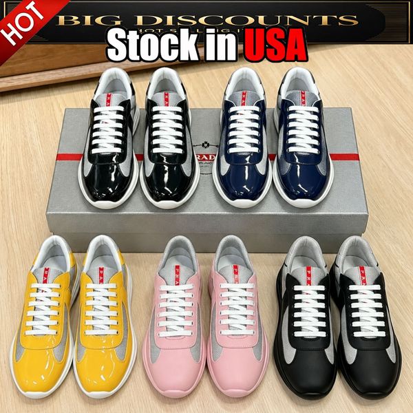 designer shoe cups sneakers shoes americas cup women men sneaker men sier red white grey aviation gold black royal blue mango loden green - Shoes & Accessories - dupehive