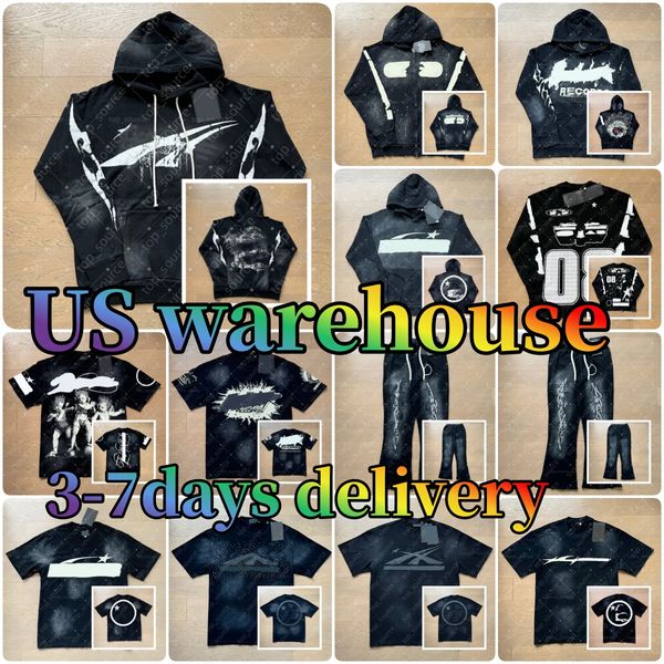 High quality designer graphic shirt Mens short sleeve designer with NFC scan new womens wash street loose round neck casuas High Streets Trendl mens shirts - Apparel - dupehive