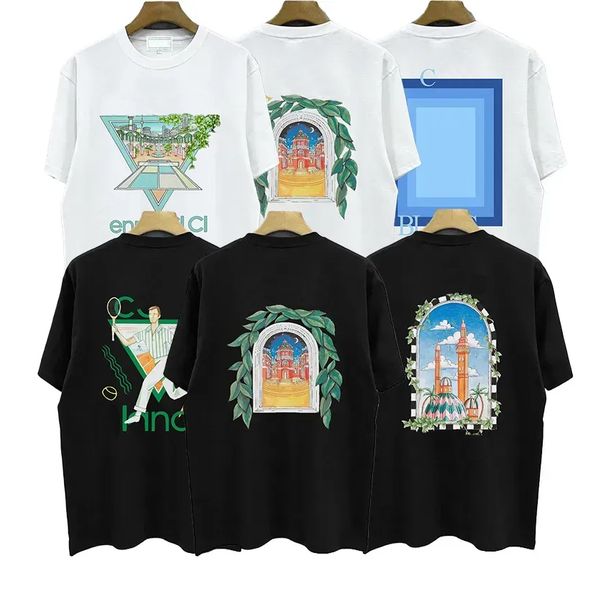designer t shirt men tshirt designer shirt summer round neck sweat printed letters short sleeves cotton high quality t shirt size s-3xl - Apparel - dupehive