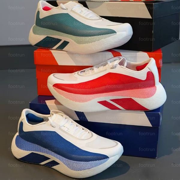 HyperBoost Edge Shoes Designer Running Shoes Men Women EE Lite Boost Popcorn Foam Sole Trainers Lightweight Resilience Sneaker Walking Jogging Sports Casual Shoes - Shoes & Accessories - dupehive