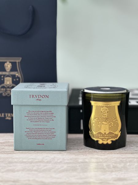 Cire Trudon cup scented candle Home plaster aromatherapy decoration 270gSoy wax Fragrance cup Candles not included - Health & Beauty - dupehive