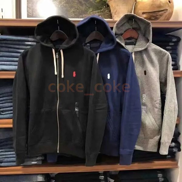 Designer Hoodie For Men Women Fashion Mens Zip Up Hoodies Luxury Hoody Streetwear Cotton Fashion Brand New Loose Fit Womens Sweatshirt Asian Size M-2XL - Apparel - dupehive