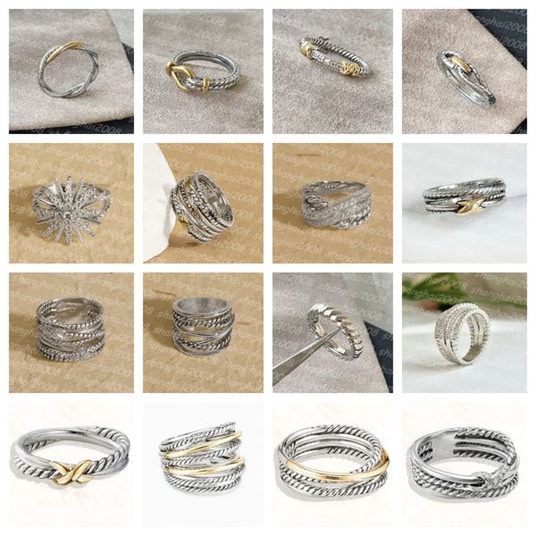 Fashion Designer Unisex Rings Diamond Ring Cool Guy Jewelry Wedding Jewelries New Fashion Clothing - Apparel - dupehive