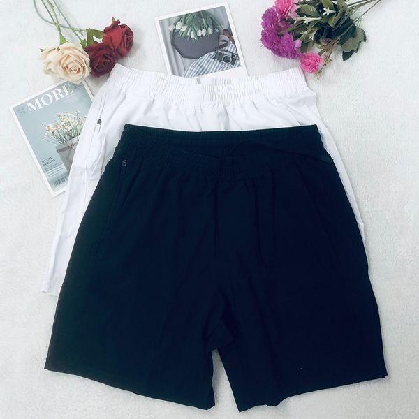 Shorts Loose Fit Comfortable High Waist Solid Color Minimalist Daily Casual Unisex Breathable Skin - Friendly Fashion Versatile Summer New Shorts - Sports & Outdoors - dupehive