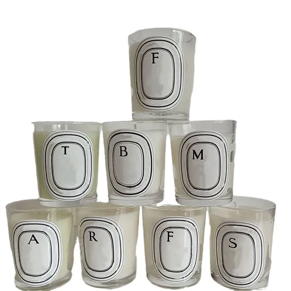 PARFUM cologne for mens women designer perfume Candles 190G Scented Candle Including Box Dip Colllection Bougie Pare Home Decoration - Health & Beauty - dupehive