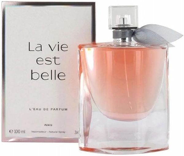 Women Fragrance LA VIE EST BELLE fragrance Rose Extraordinaire Floral Perfumes Cologne Body Mist Spray 75ML EDP Lady Fragrance Long Lasting Pleasant Best Quality - Health & Beauty - dupehive