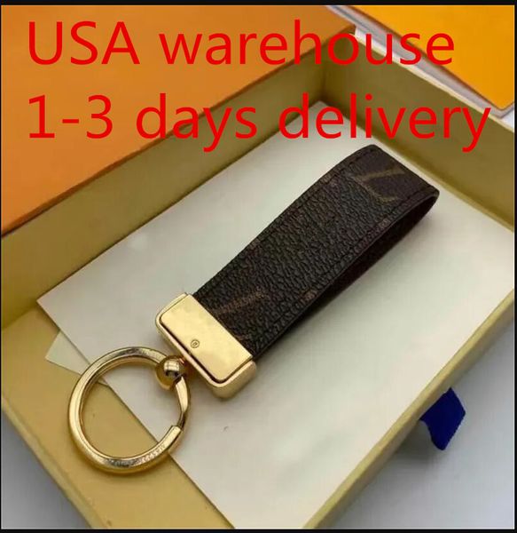 211 High Quality Keychain Classic Exquisite Luxury Designer Car Keyring Zinc Alloy Letter Unisex Lanyard Gold Black Metal Small Jewelry - Fashion Accessories - dupehive