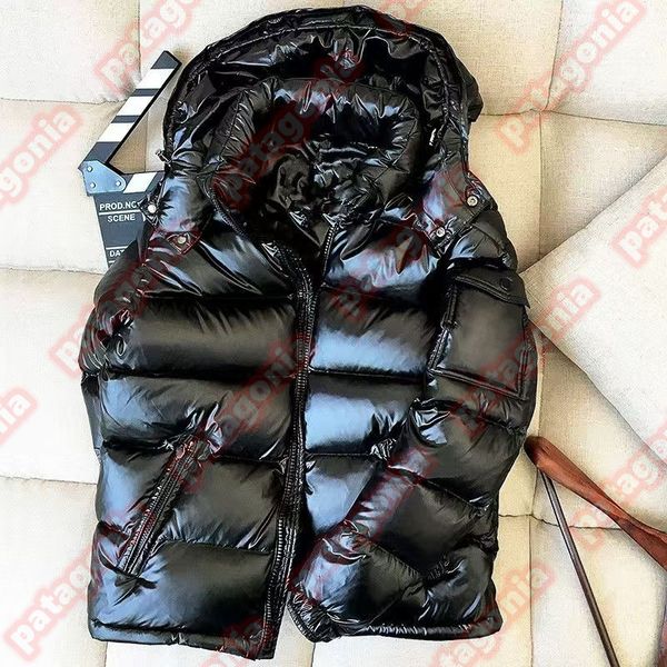 Mens Puffer Jacket Parka Women Classic Down Coats Outdoor Warm Feather Winter Jacket Unisex Coat Outwear Couples Clothing Asian Size - Apparel - dupehive