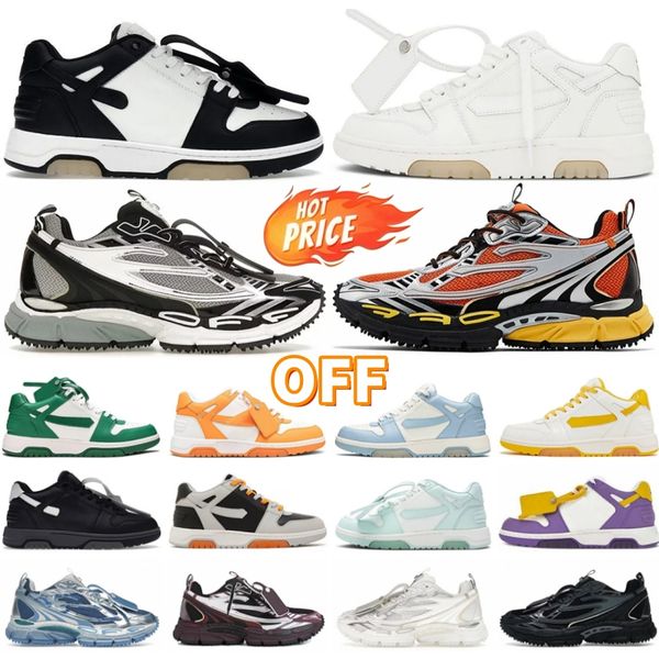 off-white men women casual shoes be right back designer off sneakers stylish trainers mens durable tennis lifestyle shoe black blue whiteshoe - Shoes & Accessories - dupehive