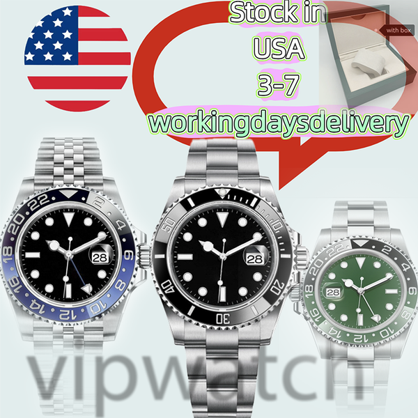 41mm watch ceramic bezel all stainless steel automatic mechanical movement sapphire men's watch orologio di lusso - Watches - dupehive