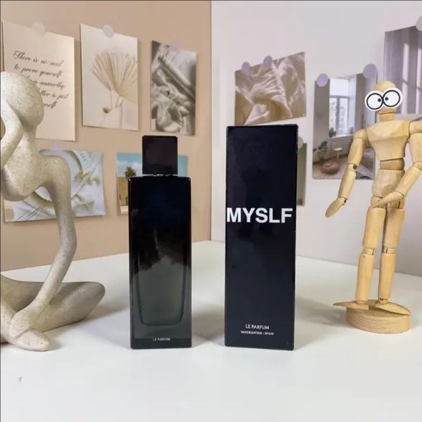 The Latest Men perfume Myslf For Women men Eau de parfum Toilette 90ml 100ml 3.3FLOZ fragrance incense scent neutral Parfum charming smell spray fast delivery - Health & Beauty - dupehive