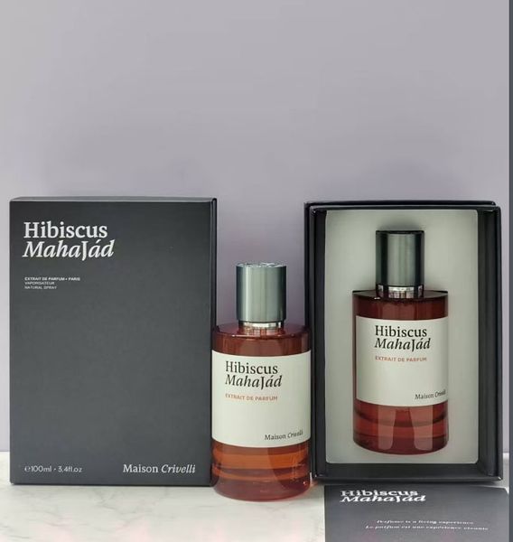 Maison Crivelli Perfume 100ml Oud Maracuja Stallion Hibiscus Mahajad Fragrance Extrait De Parfum Long Lasting Smell Brand Men Woman Cologne Spray High Quality - Health & Beauty - dupehive